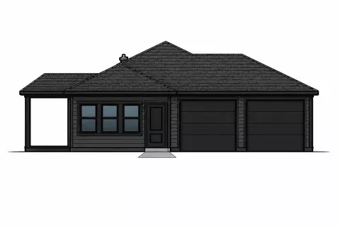 402 E Washington St, Harrisonville, MO 64701