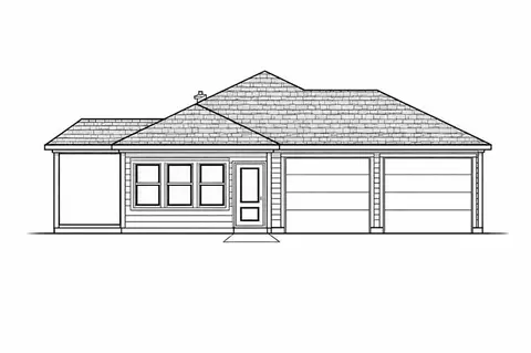 Washington St. Street, Harrisonville, MO 64701