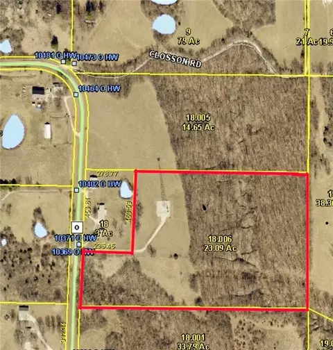 O Highway, Orrick, MO 64077