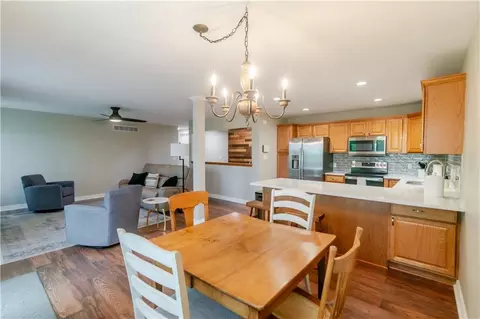 Dining - 1105 Summerfield Ct, Atchison, KS 66002 photo 1 of 1