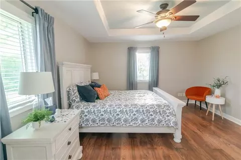 Bedroom - 1105 Summerfield Ct, Atchison, KS 66002 photo 3 of 7