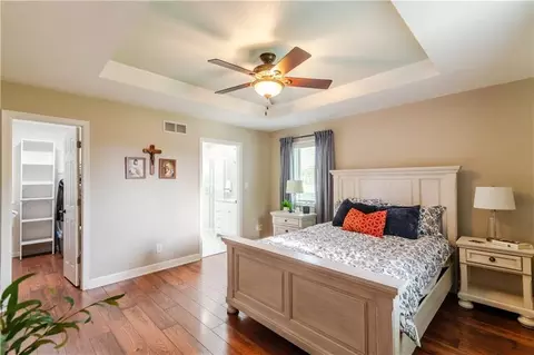 Bedroom - 1105 Summerfield Ct, Atchison, KS 66002 photo 1 of 7