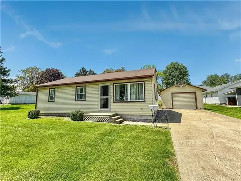 710 S Vine St, Maryville, MO 64468