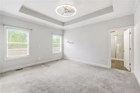 Bedroom - 1401 Rylee Ct, Raymore, MO 64083 photo 3 of 8