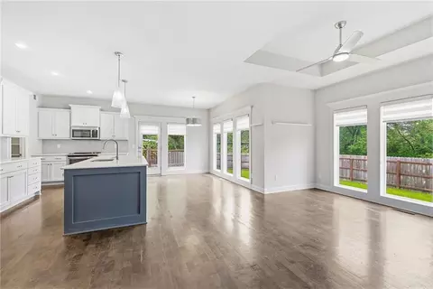 Living - 1401 Rylee Ct, Raymore, MO 64083 photo 4 of 6