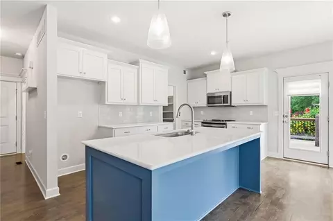 Kitchen - 1401 Rylee Ct, Raymore, MO 64083 photo 1 of 5