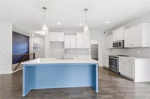 Kitchen - 1401 Rylee Ct, Raymore, MO 64083 photo 2 of 5