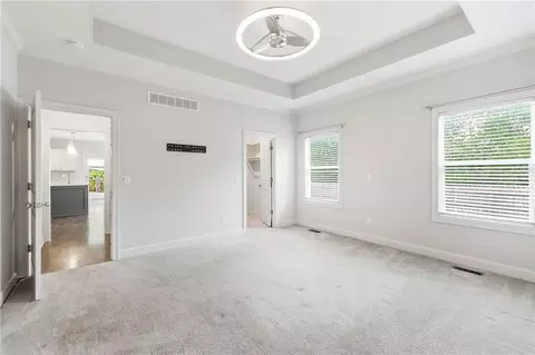 Bedroom - 1401 Rylee Ct, Raymore, MO 64083 photo 4 of 8