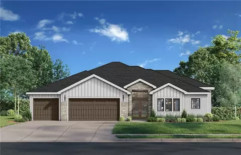 7918 Round Prairie St, Shawnee, KS 66220