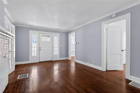 Living - 9324 E 15th St, Independence, MO 64052 photo 2 of 5