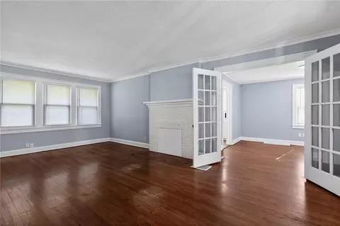 Living - 9324 E 15th St, Independence, MO 64052 photo 5 of 5