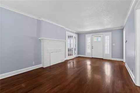 Living - 9324 E 15th St, Independence, MO 64052 photo 1 of 5