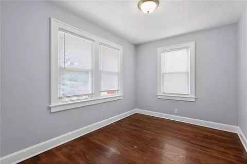 Bedroom - 9324 E 15th St, Independence, MO 64052 photo 2 of 5
