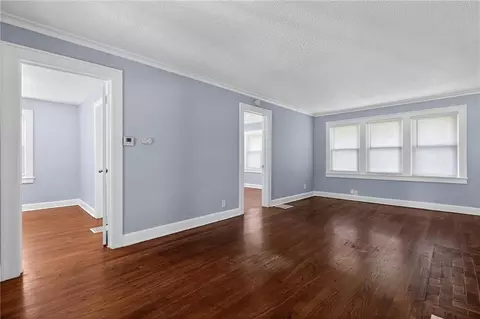 Living - 9324 E 15th St, Independence, MO 64052 photo 4 of 5