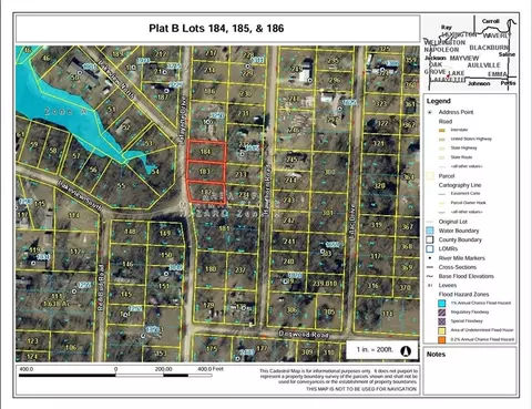 Plat B Lot 184, Odessa, MO 64076