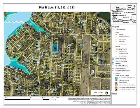 Plat B Lot 211, Odessa, MO 64076