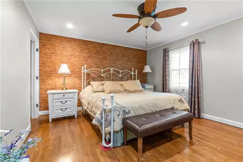 Bedroom - 513 NE Balboa St, Lees Summit, MO 64063 photo 1 of 4