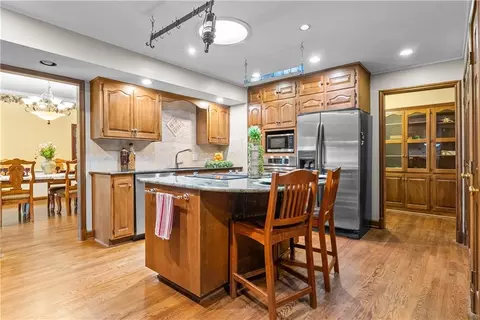 Kitchen - 513 NE Balboa St, Lees Summit, MO 64063 photo 1 of 4