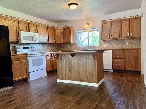 Kitchen - 219 N Tower St, Nevada, MO 64772 photo 1 of 4