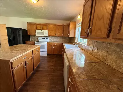Kitchen - 219 N Tower St, Nevada, MO 64772 photo 4 of 4