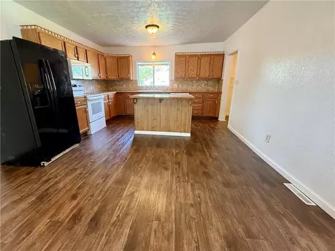 Kitchen - 219 N Tower St, Nevada, MO 64772 photo 3 of 4