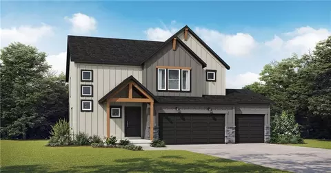 19609 Barstow St, Spring Hill, KS 66083