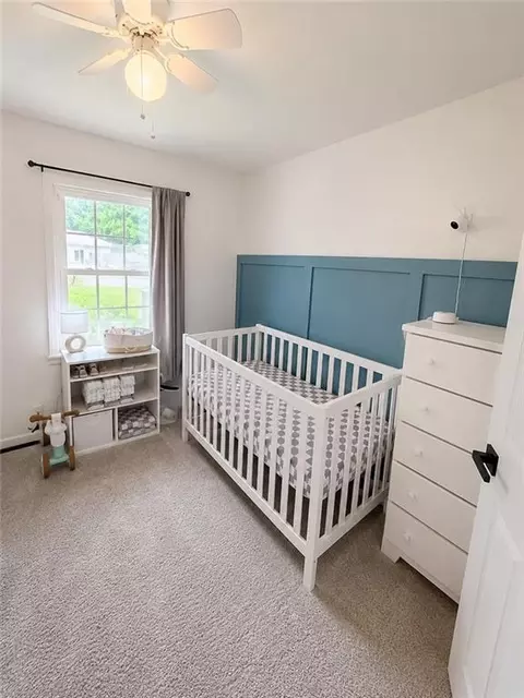 Bedroom - 205 Hostetter St, Buckner, MO 64016 photo 1 of 11