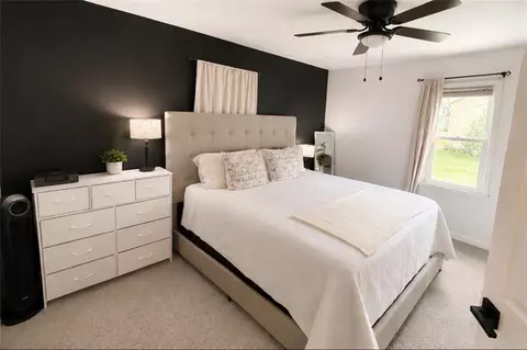 Bedroom - 205 Hostetter St, Buckner, MO 64016 photo 8 of 11