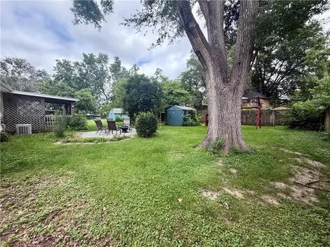 Exterior - 205 Hostetter St, Buckner, MO 64016 photo 9 of 11