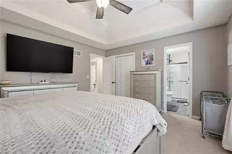 Bedroom - 312 SE Onyx Dr, Lees Summit, MO 64063 photo 3 of 6