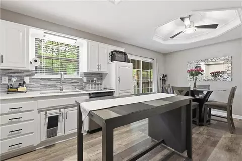 Kitchen - 312 SE Onyx Dr, Lees Summit, MO 64063 photo 3 of 3