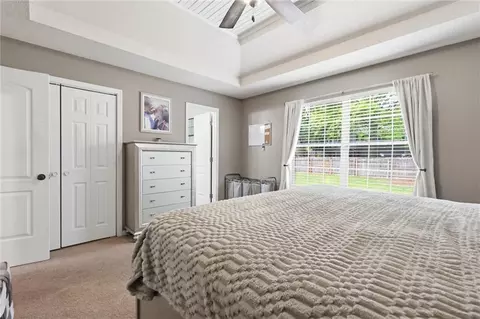 Bedroom - 312 SE Onyx Dr, Lees Summit, MO 64063 photo 4 of 6