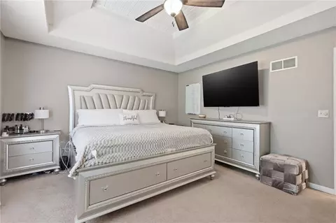 Bedroom - 312 SE Onyx Dr, Lees Summit, MO 64063 photo 2 of 6