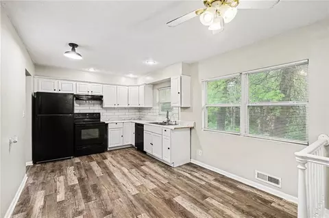 Kitchen - 5324 Hunter St, Raytown, MO 64133 photo 1 of 3