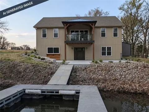 1712 Lake Viking Ter, Gallatin, MO 64640