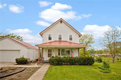 313 N College St, Princeton, MO 64673