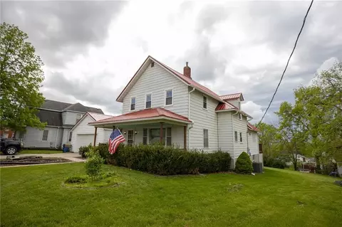 313 N College St, Princeton, MO 64673