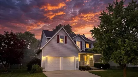 12706 Benson St, Overland Park, KS 66213