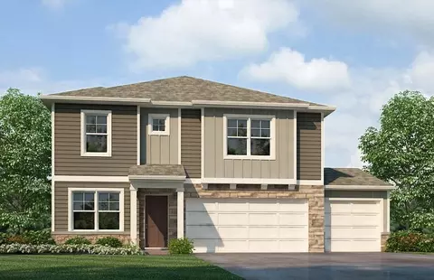 25031 W 178th Ter, Gardner, KS 66030