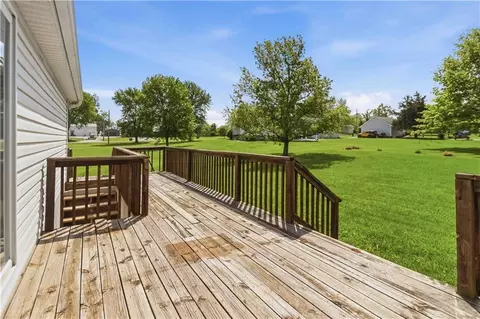 Exterior - 400 Emma St, Osborn, MO 64474 photo 2 of 5