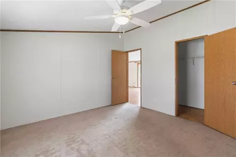 Bedroom - 400 Emma St, Osborn, MO 64474 photo 3 of 5