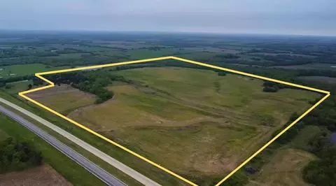 Thomas Road, Prescott, KS 66767