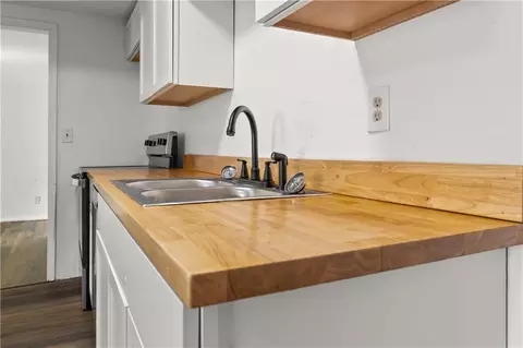 Kitchen - 417 Jackson St, Warrensburg, MO 64093 photo 1 of 3
