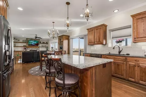 Kitchen - 27810 E 133rd Ct, Lees Summit, MO 64086 photo 3 of 6