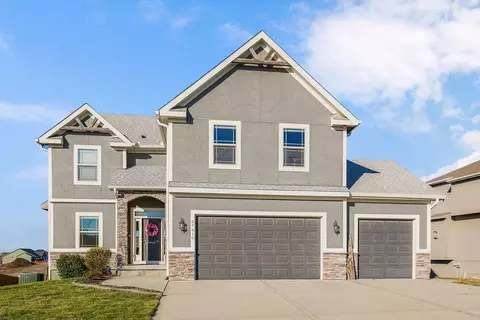 Exterior - 27810 E 133rd Ct, Lees Summit, MO 64086 photo 6 of 6