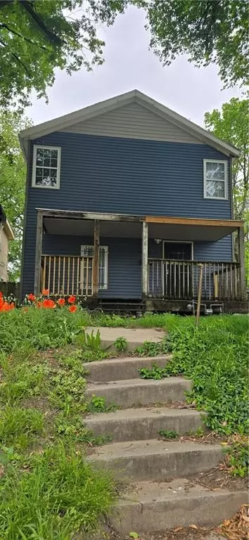 2325 Jackson Ave, Kansas City, MO 64127