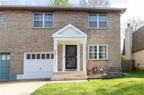 507 NE 90th Ter, Kansas City, MO 64155