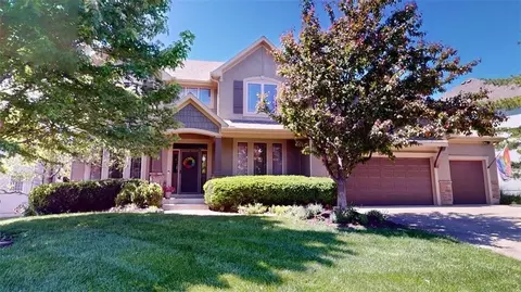15704 Eby St, Overland Park, KS 66221