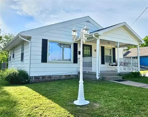 816 S College St, Nevada, MO 64772
