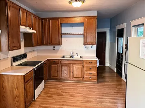 Kitchen - 524 W Cherry St, Nevada, MO 64772 photo 3 of 3